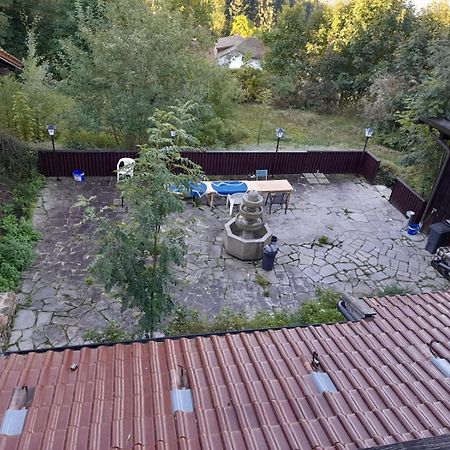 Schoene Unterkunft In Lohberg Mit Grillplatz Und Balkon Luaran gambar