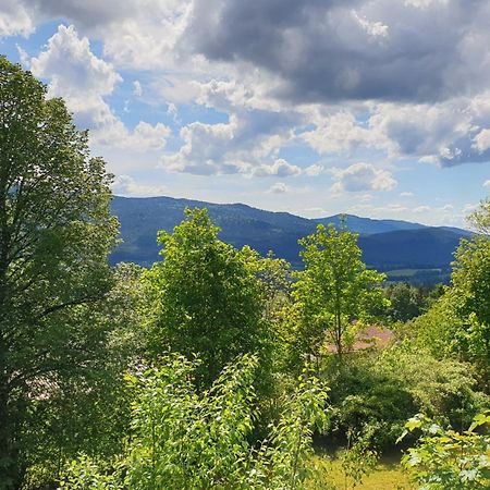 Schoene Unterkunft In Lohberg Mit Grillplatz Und Balkon Luaran gambar