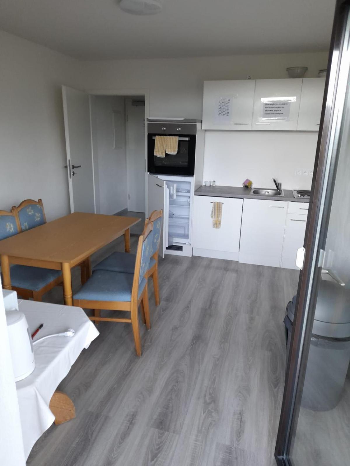 Schoene Unterkunft In Lohberg Mit Grillplatz Und Balkon Luaran gambar