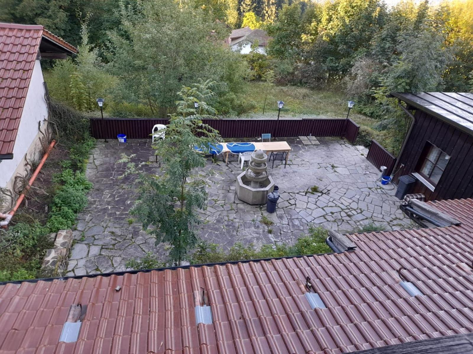 Schoene Unterkunft In Lohberg Mit Grillplatz Und Balkon Luaran gambar