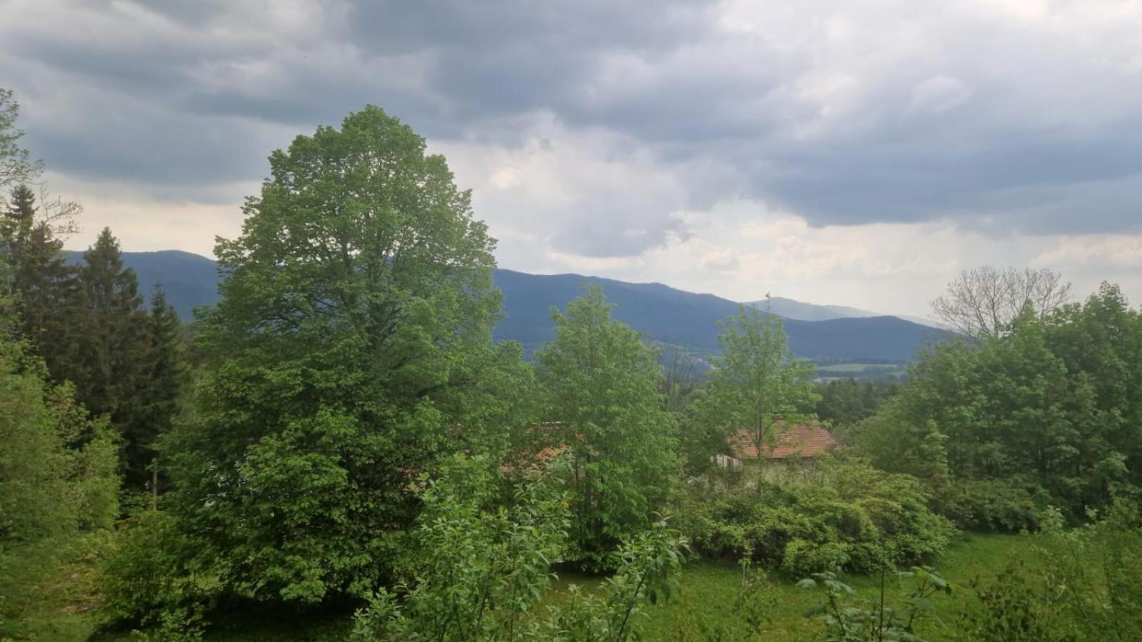 Schoene Unterkunft In Lohberg Mit Grillplatz Und Balkon Luaran gambar